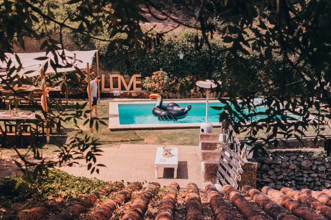 Sintra Center Guest House Escape To Nature Luaran gambar
