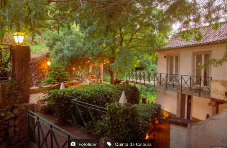 Sintra Center Guest House Escape To Nature Luaran gambar